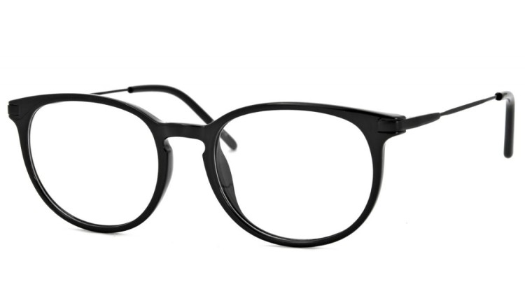 Okulary oprawy korekcyjne okragle Sunoptic CP149