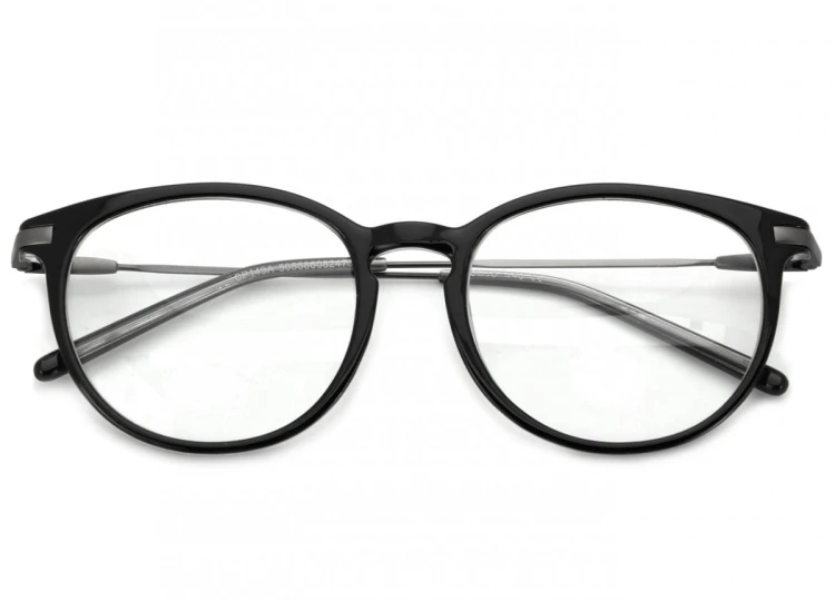 Okulary oprawy korekcyjne okragle Sunoptic CP149A