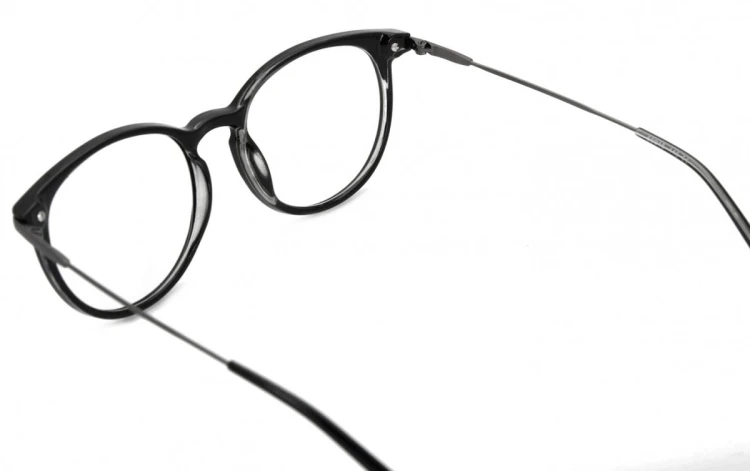 Okulary oprawy korekcyjne okragle Sunoptic CP149A