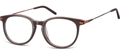 Okulary oprawy korekcyjne okragle Sunoptic CP149C