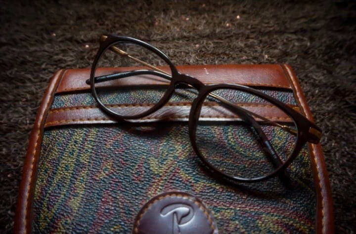 Okulary oprawy korekcyjne okragle Sunoptic CP149C