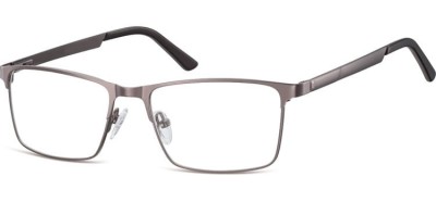 Okulary oprawki korekcyjne zerówki metalowe Sunoptic 997C