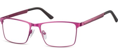 Oprawy okularowe zerówki metalowe Sunoptic 997E