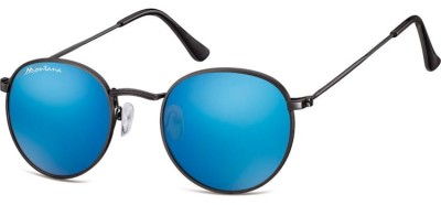 Okragle lenonki lustrzane Montana MS92E