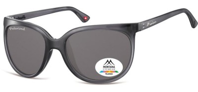 Damskie muchy okulary Montana MP19F polaryzacyjne