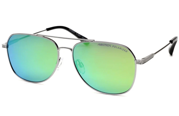 Arctica S-263B polaryzacyjne okulary meskie lustrzanki