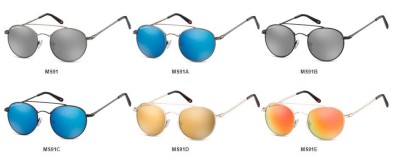 Lenonki lustrzanki przeciwsloneczne Montana MS91A