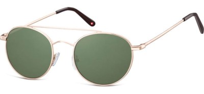 Lenonki okragle przeciwsloneczne Montana S91E