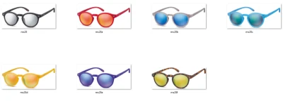 Okulary okragle lenonki Montana MS28F