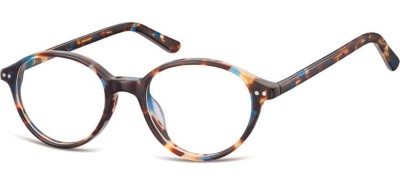 Okulary Oprawki optyczne Sunoptic A51G panterka mix