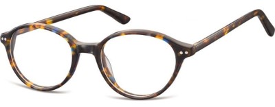 Okulary Oprawki optyczne Sunoptic A51I panterka mix