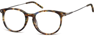 Oprawy korekcyjne okragle Sunoptic CP149F panterkowe