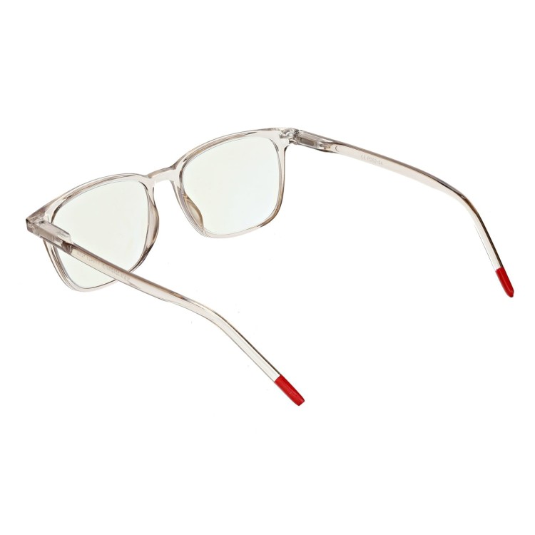 Plusy +2.50 okulary korekcyjne do komputera i czytania Antyreflex + Blue Light ST332A transparentne