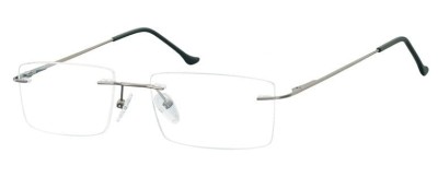 Bezramkowe Okulary Oprawki korekcyjne Sunoptic 986B