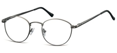 Lenonki zerowki Okulary Oprawki korekcyjne 793A grafitowe
