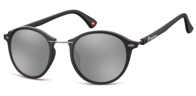 Okragle okulary przeciwsloneczne lustrzanki MS22