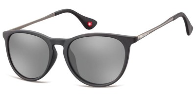 Damskie okulary przeciwsłoneczne lustrzanki MS24
