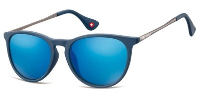 Damskie okulary przeciwsłoneczne lustrzanki MS24D