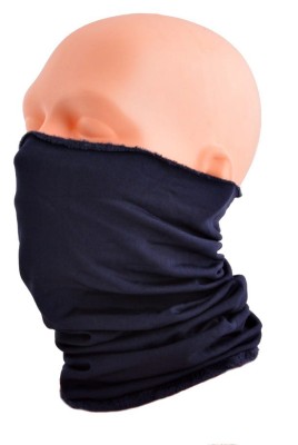 Wielofunkcyjny Komin - Czapka - Szalik - Chusta - Kominiarka 31 - granatowy