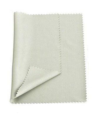 Ściereczka z Mikrofibry do okularów - szara