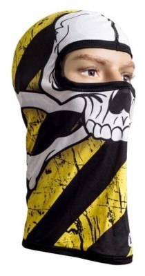 Kominiarka Termoaktywna 3D na głowę - DANGER