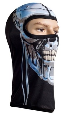 Kominiarka Termoaktywna 3D na głowę - ROBOT