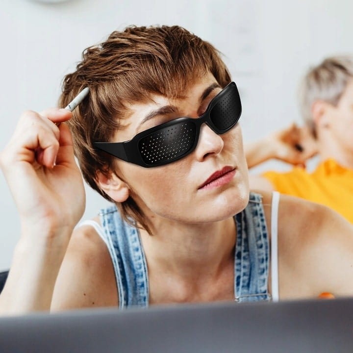 Ajurwedyjskie oprawki LECZĄCE WZROK - korekcyjne ST-AXL