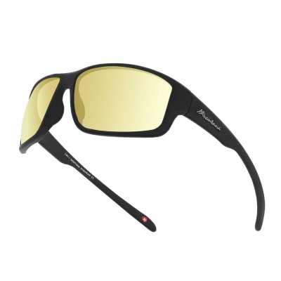 Rozjaśniające okulary do Jazdy Nocą dla kierowców z Polaryzacją MONTANA SP313F