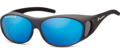 Okulary z Polaryzacją HD Fit Over dla Kierowców, nakładane na Korekcyjne FO1H