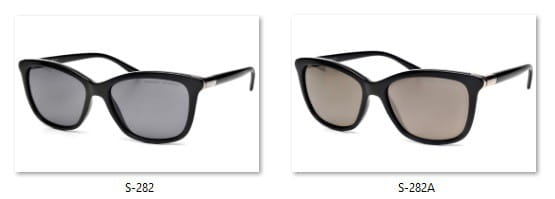 Okulary Damskie ARCTICA S-282 POLARYZACYJNE