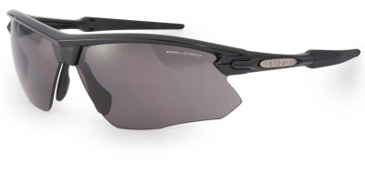 Sportowe czarne okulary BLOC FOX X760