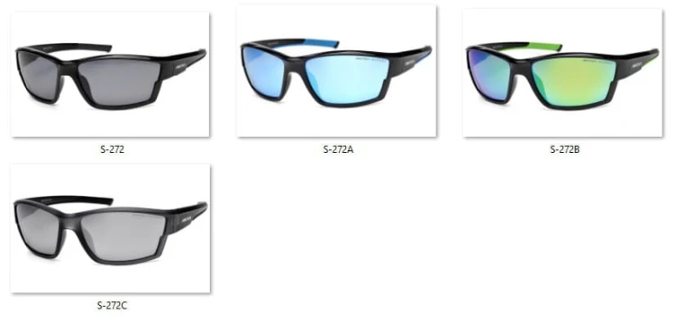 Okulary ARCTICA S-272 Polaryzacyjne Sportowe