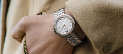 Męski zegarek na bransolecie – trzy modele