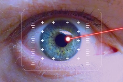Korekta laserowa wady wzroku