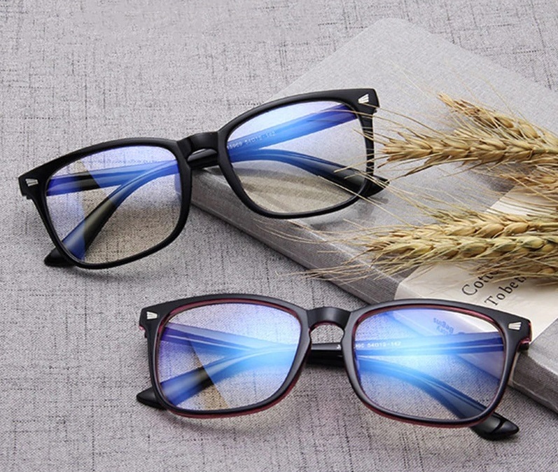 Okulary do komputera z filtrem światła niebieskiego (Blue Light) – czym są