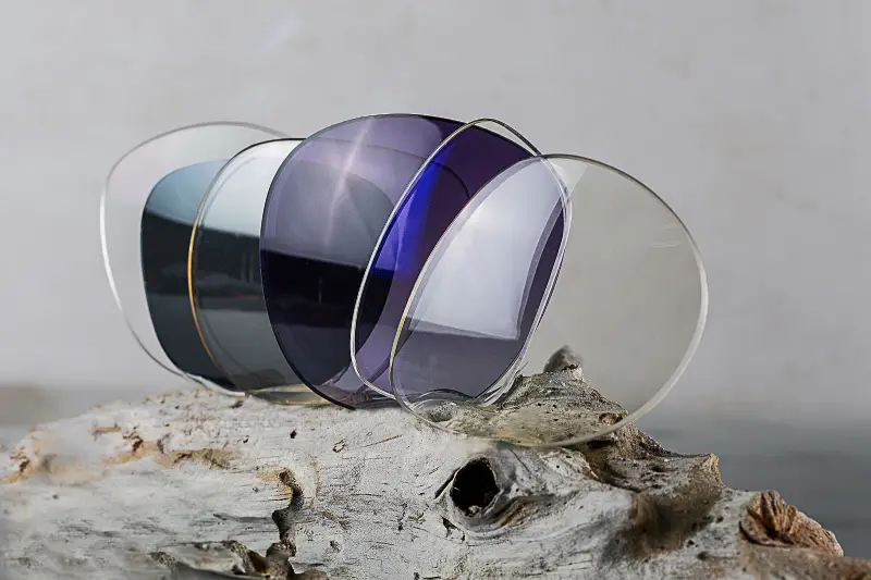 Rodzaje szkieł okularowych