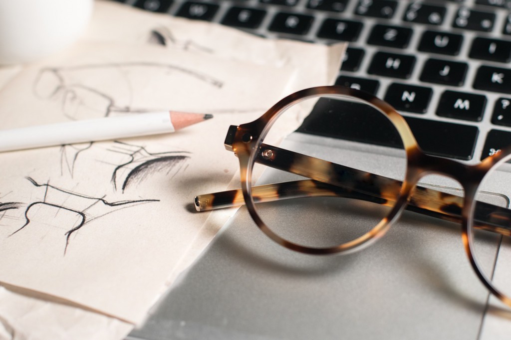 Okulary korekcyjne na receptę